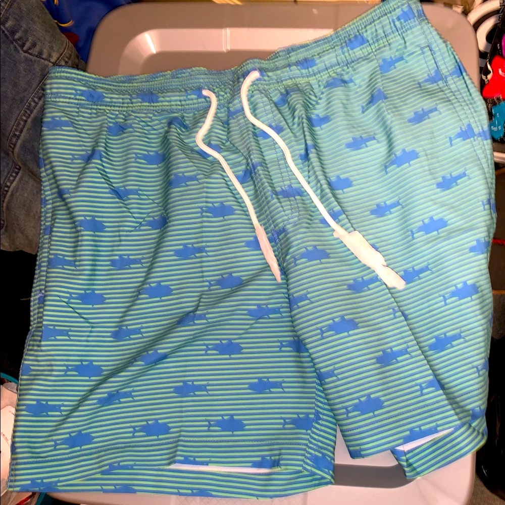 Southern Tide Shipjack shorts/trunks